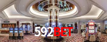 Welcome Bonus 592bet