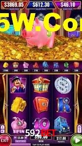 VIP Casino 592bet
